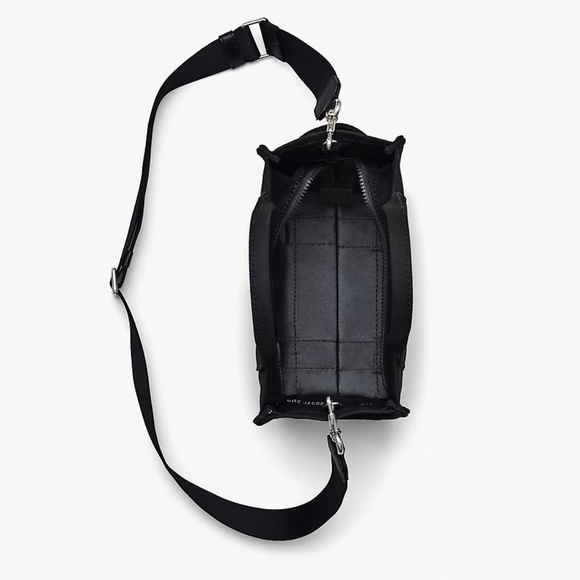 Marc Jacobs Black Tote Bag - Picture 7 of 12